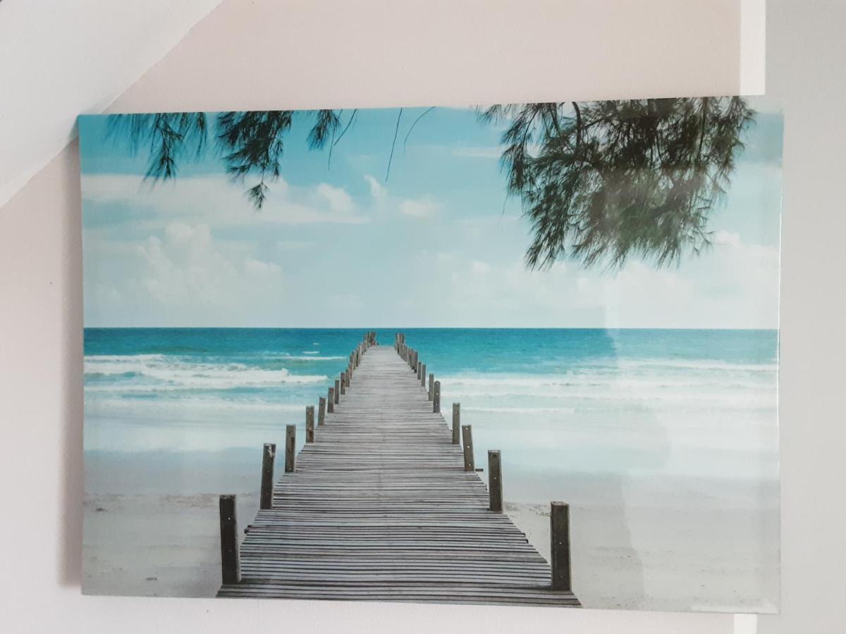 chambres d'hôtes les mésanges avec salle d'eau privative Kersaint-Plabennec Exterior foto