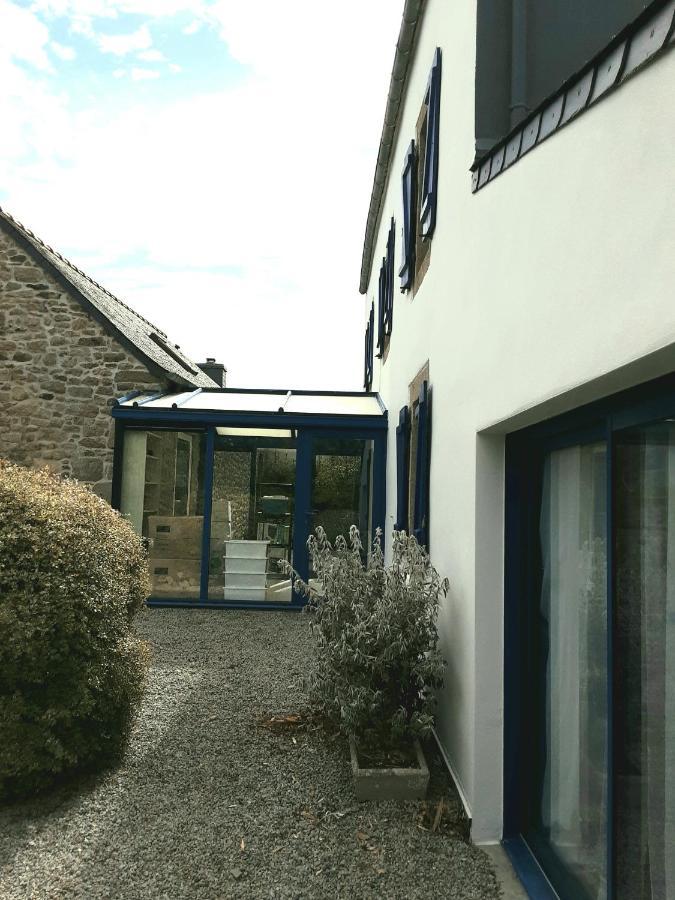 chambres d'hôtes les mésanges avec salle d'eau privative Kersaint-Plabennec Exterior foto